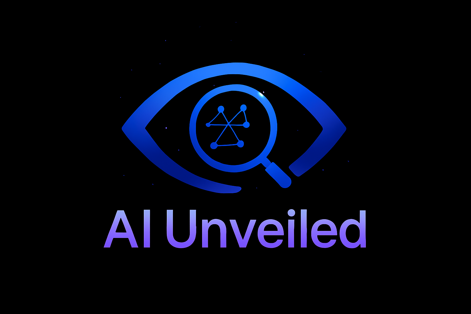 AI Unveiled Logo
